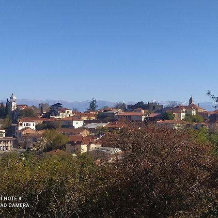 Guest House David Сігнагі Номер фото